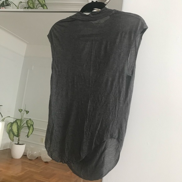 Helmut Lang Draped Top - Picture 3 of 5